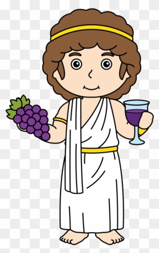 Dionysus Clipart (#2443093) - PinClipart
