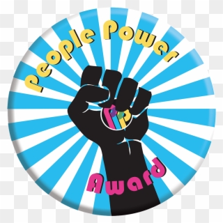 The People Power Award Is An Annual Award We Will Give Clipart