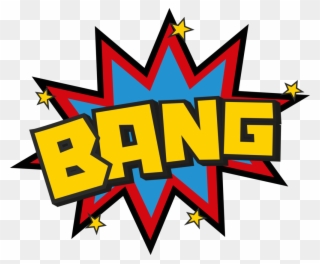 Boom Clipart Kapow Boom Kapow Transparent Free For - Png Download