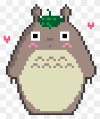 Download Free Png Totoro Clip Art Download Pinclipart