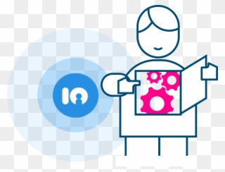 Discover What Your Online Activity Says About Who You Clipart