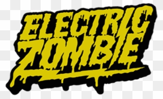 Electric Zombie Celebrates Friday The 13th With Who Clipart