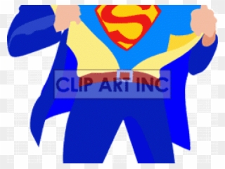 Hero Clipart Teacher - Png Download
