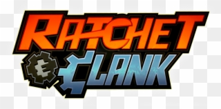 Ratchet And Clank Future Tools Of Destruction Logo Clipart