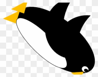 Penguin Clipart - Png Download
