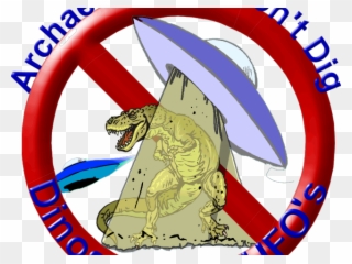 Archaeologist Clipart Dinosaur Dig - Png Download