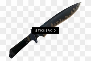 Fallout Trench Knife Knives Clipart