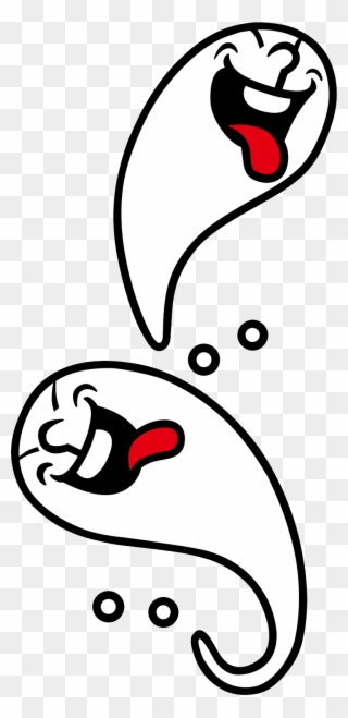 Sneaky Spirits Clipart