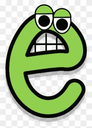 Sneaky E Clipart