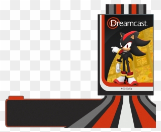 Main Disloay Design Dreamcast Clipart