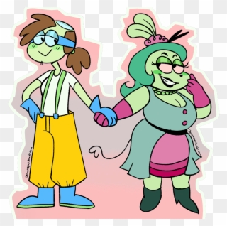 Finkdendy Because The Idea Of Dendy Getting An Evil Clipart