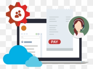 Let Simplus Improve Customer Experience And Loyalty, Clipart