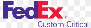 Fedex Custom Critical Trucking Jobs Ohio Trucking Custom Clipart