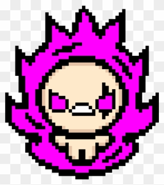 The Biding Of Isaac Clipart