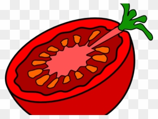 Cherry Tomato Clipart Vine Clip Art - Png Download