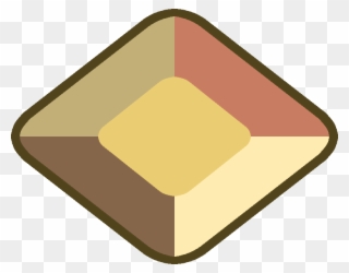 Coral's Gemstone Is Located On Their Navel Clipart