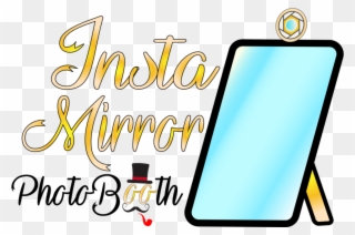 Insta Mirror Clipart