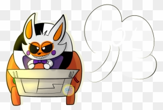 Javivi Vroom Vroommm Clipart