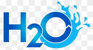 Clip Art H2o Symbol - Png Download