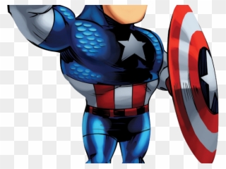 Hero Clipart American Hero - Png Download