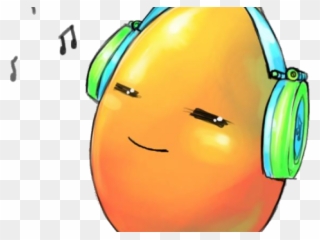 Cute Clipart Mango - Png Download