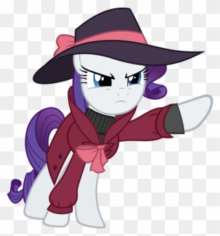 Beatnik Rarity, Clothes, Combined, Combo, Detective Clipart