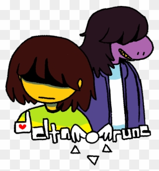 Deltarune Clipart