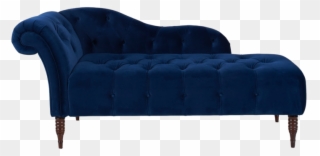 Chaise Lounge Image Free Clipart Hd - Png Download