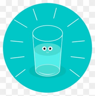 Water Is Vital For Good Health It Promotes Good Circulation Clipart