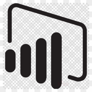 Microsoft Power Bi Logo Png Clipart Power Bi Business Transparent Png