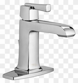 Townsend Single-handle Bathroom Faucet Clipart