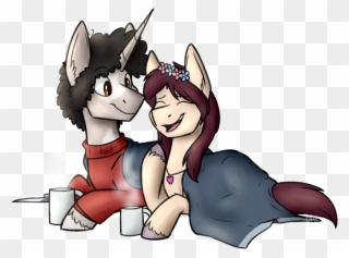 Bluebrush09, Blanket, Chocolate, Clothes, Earth Pony, Clipart
