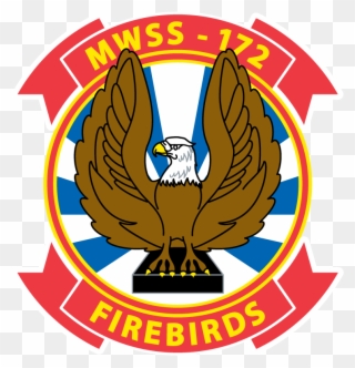 Mwss - 172 Firebirds Clipart