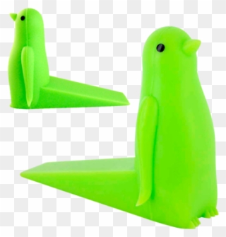 Door Stop Cale Pingouin Green Pylones Jpg Playground Clipart