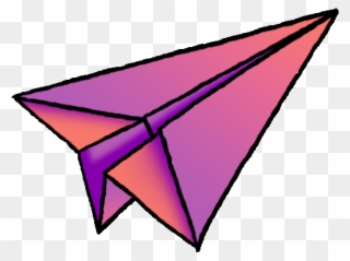 Paper Plane Sticker Selena Gomez For Ios Android Giphy Clipart