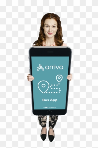 The Arriva Bus App Will Help You To Get The Most Out Clipart