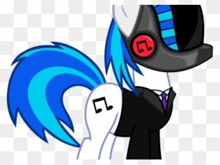 Daft Punk Clipart My Little Pony - Png Download
