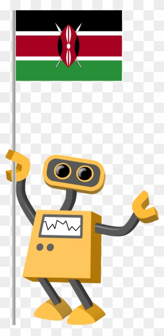 All Robots In The Collection Have Transparent Backgrounds Clipart