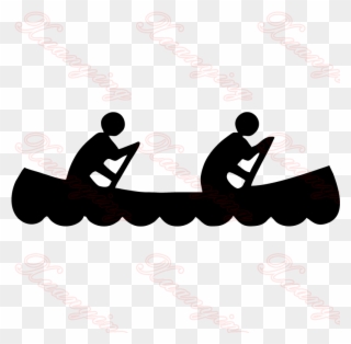 Creative Fun Race Car Decals Canoe For Two Vinyl Car Clipart