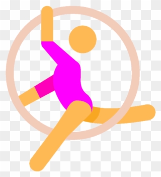 在mac App Store 上的「gymnastics Class 2018」 Clipart