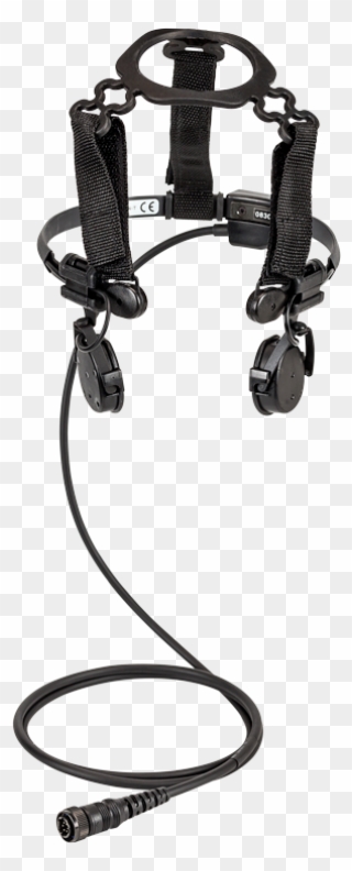 Tactical Boomless Temple Transducer Clipart
