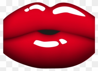 Lips Clipart Fishy - Png Download