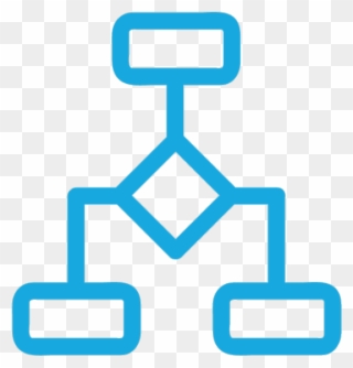 Sample Flowchart Flowchart Model Clipart