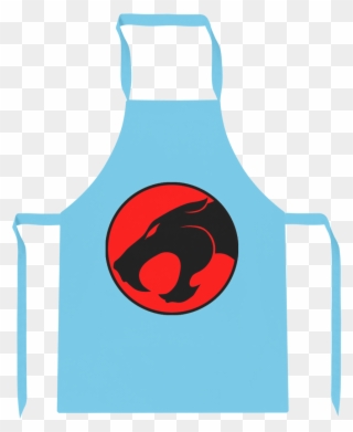 Thundercats 1 ﻿premium Jersey Apron Clipart