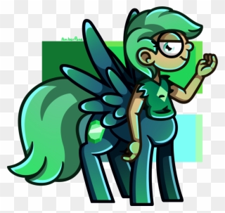 Amberpone, Blue, Blue Eyes, Cel Shading, Centaur, Clothes, Clipart