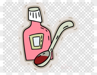 Medicine Clip Art Clipart Pharmaceutical Drug Cold - Png Download