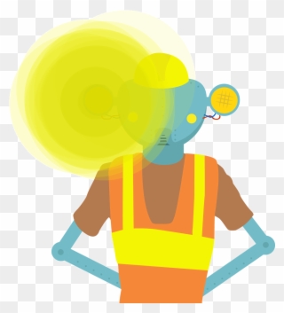 Machines Have Been Replacing Humans For Hundreds Of Clipart