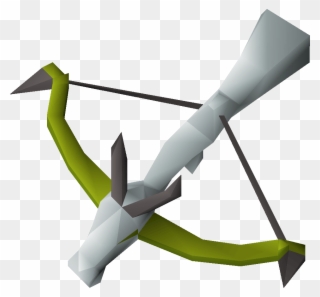 Dragon Crossbow Osrs Clipart