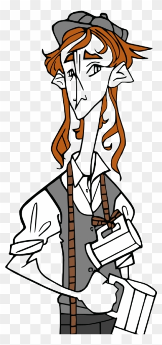 Neckstamper Persona V4 Clipart