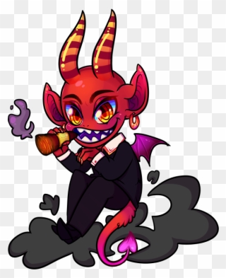 Tg The Imp Clipart